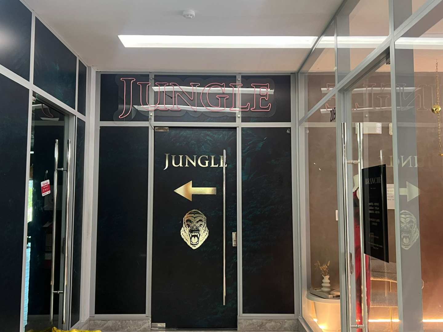 Jungle Bar