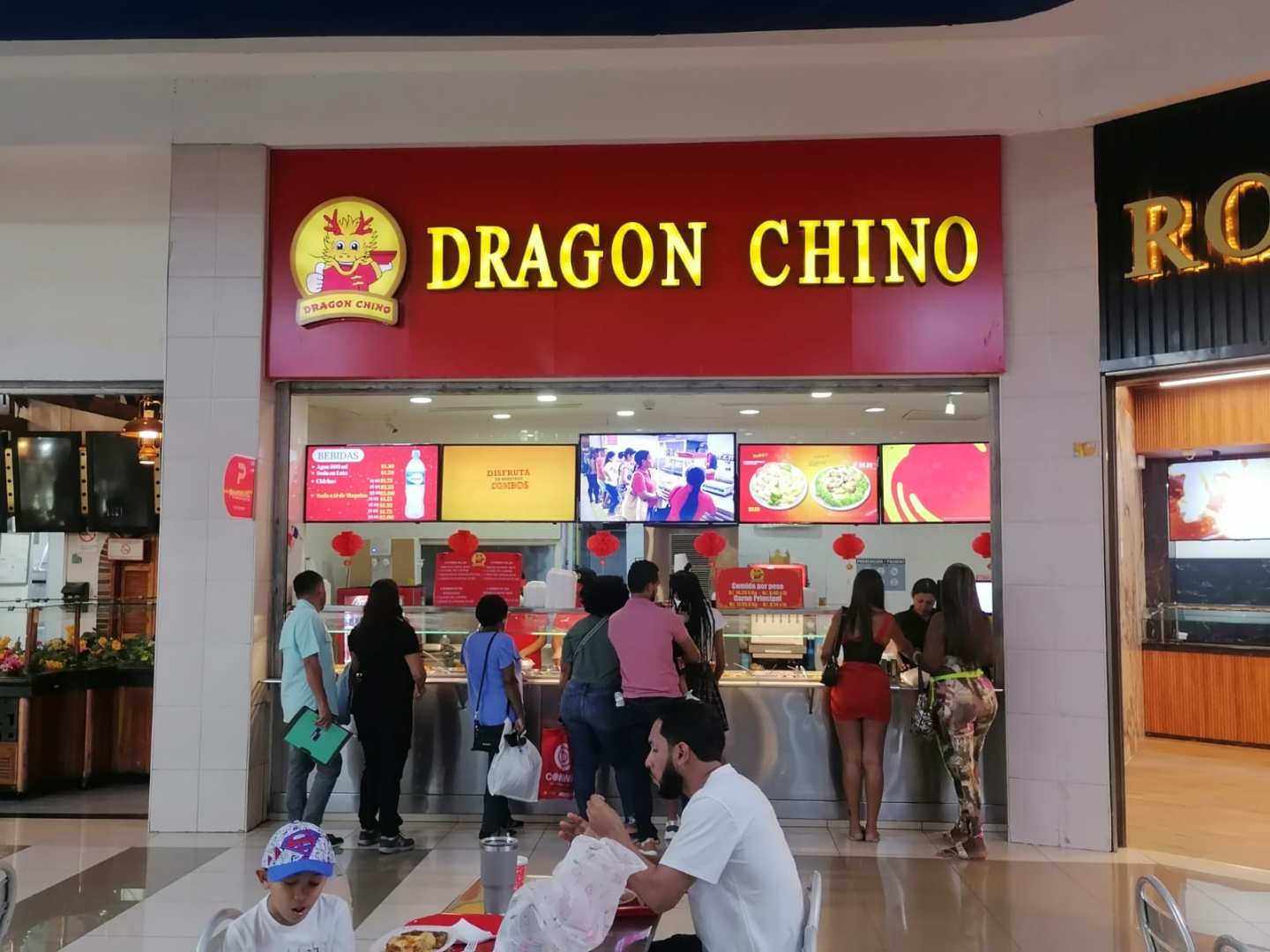 Dragon Chino