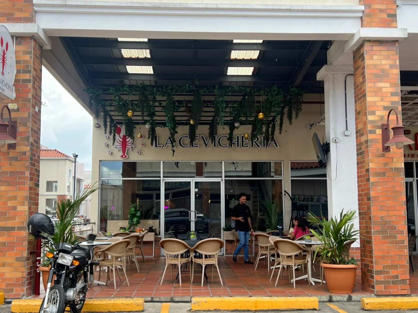 La Cevicheria Panamá (Brisas del Golf)