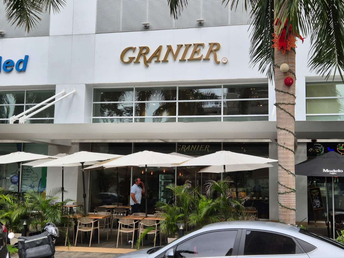 Granier Panaderia y Pasteleria