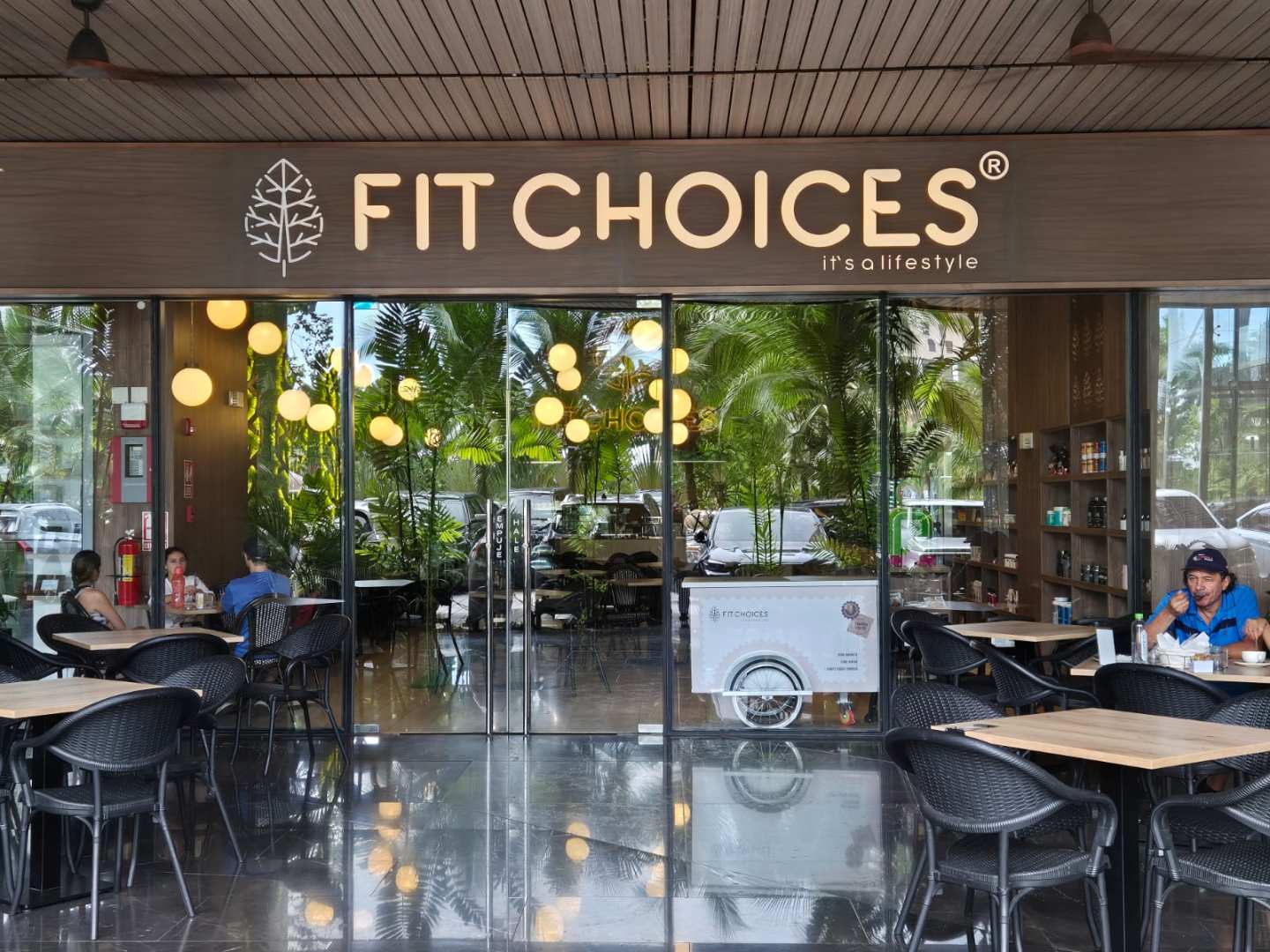 Fit Choices (Costa del Este)