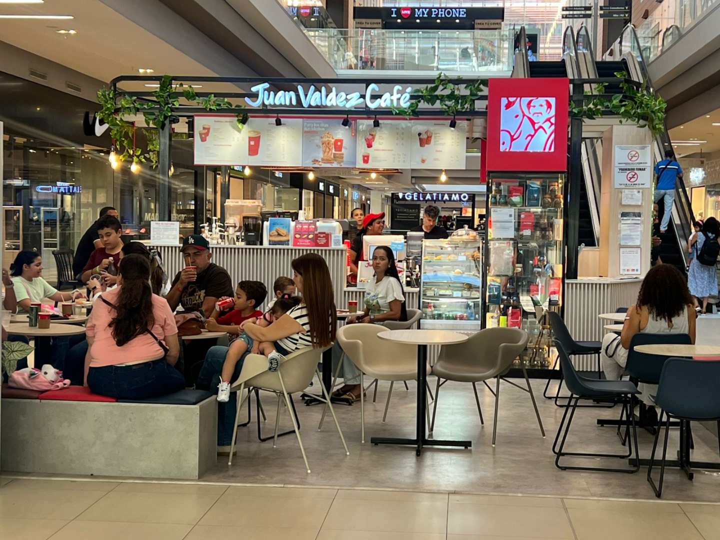 Juan Valdez Café (Town Center)