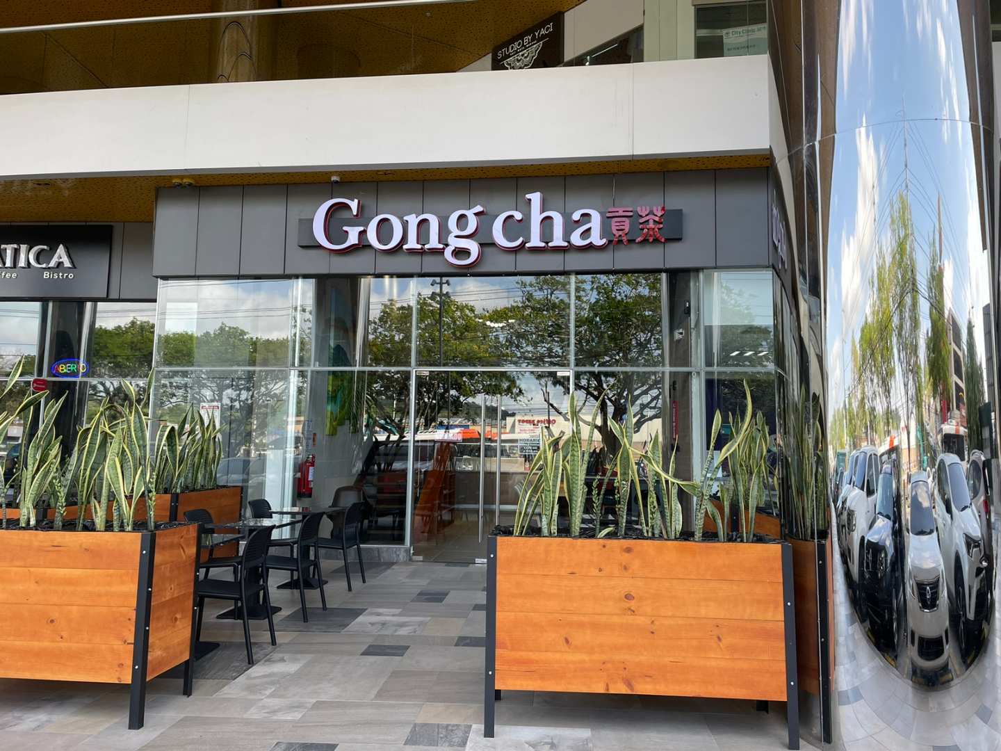 Gong Cha (El Dorado)