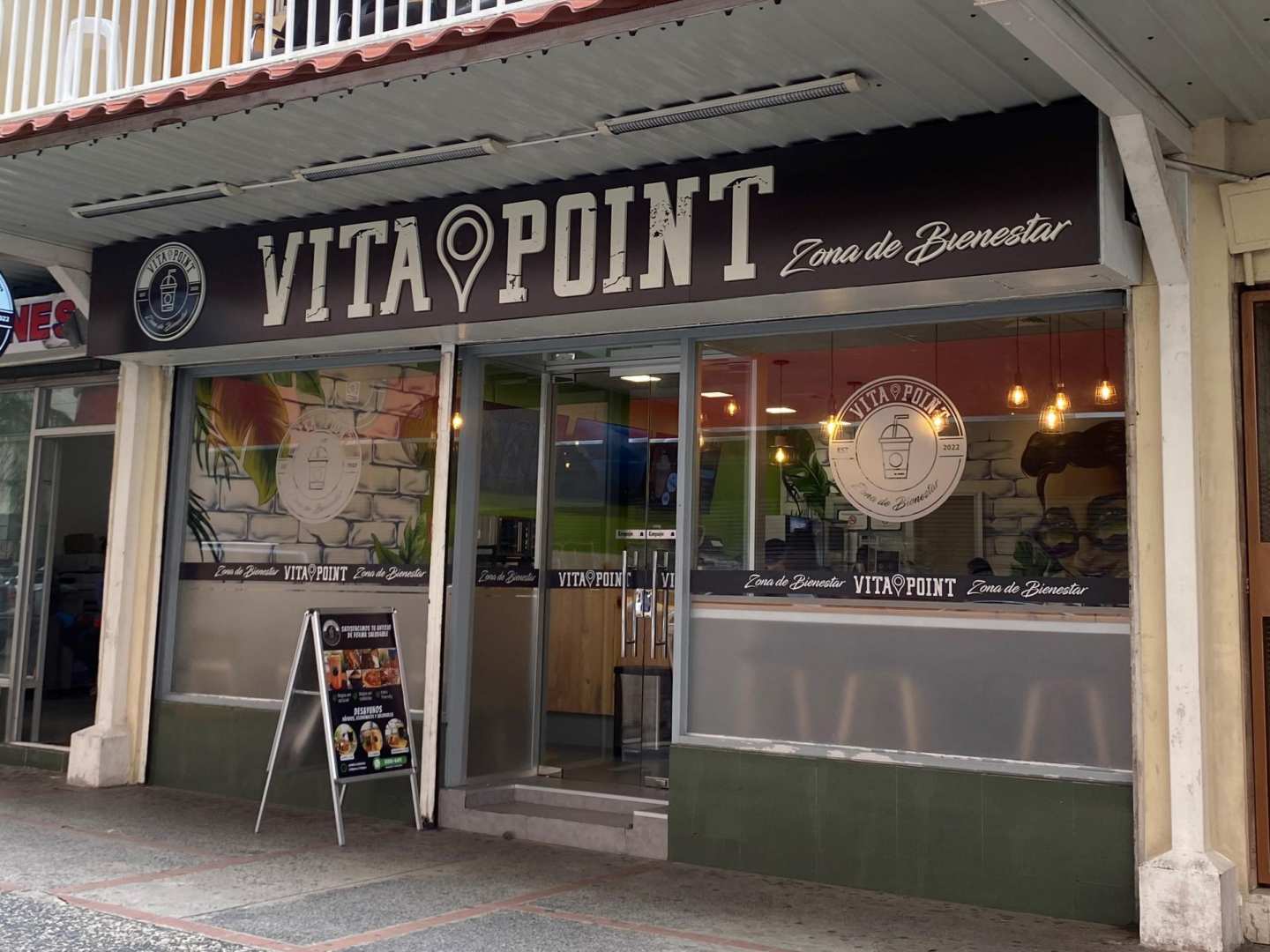 Vita Point