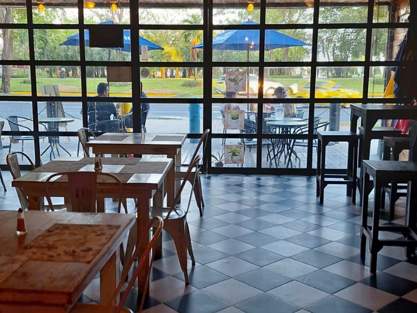 Restaurante Vertigo