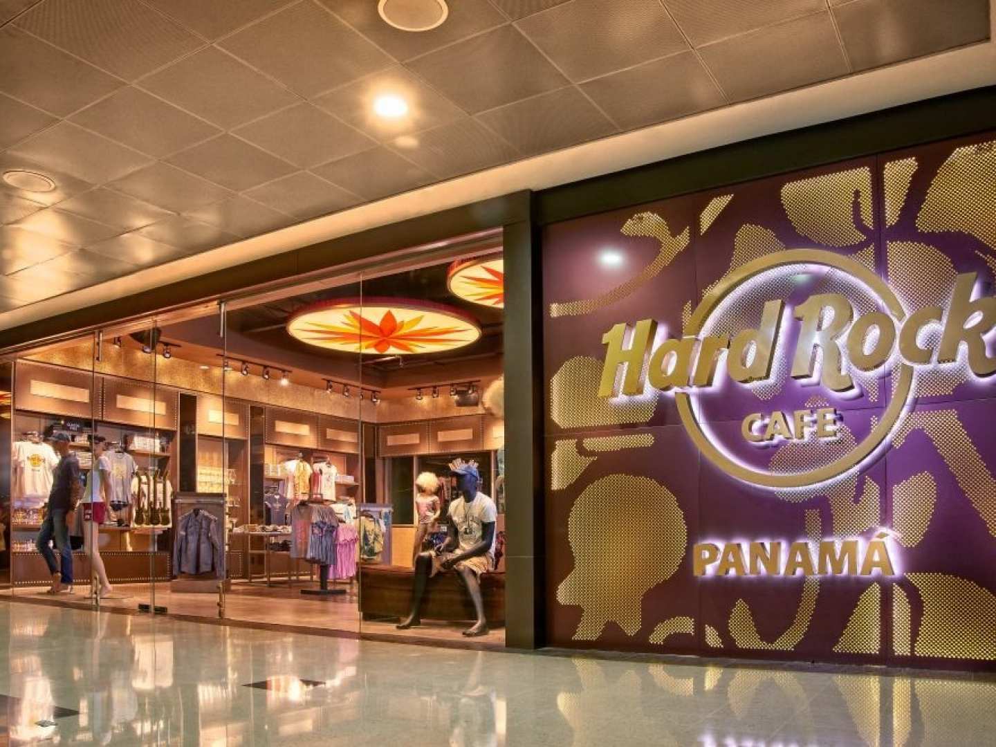 Hard Rock Cafe Panama