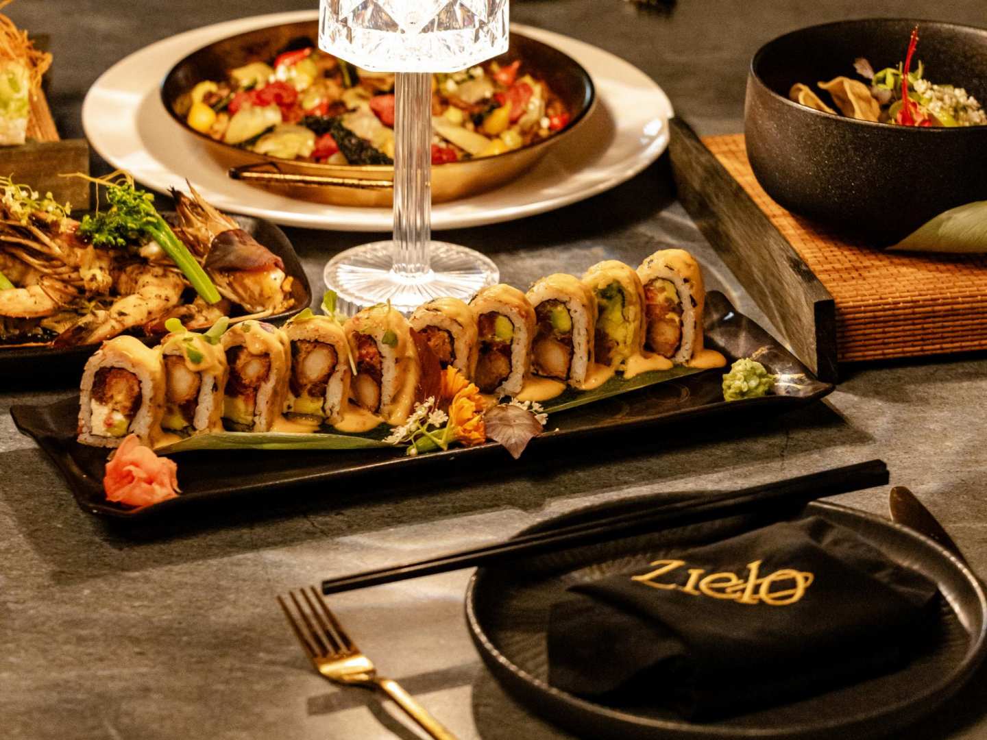 Zielo Fusion Cuisine