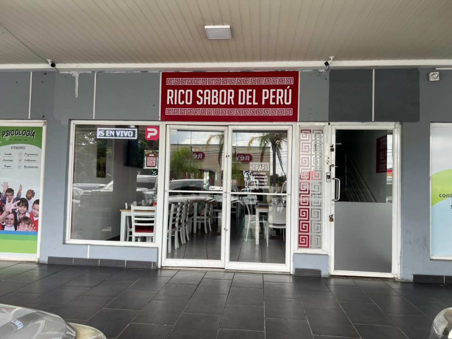 Rico Sabor del Perú (Brisas del Golf)