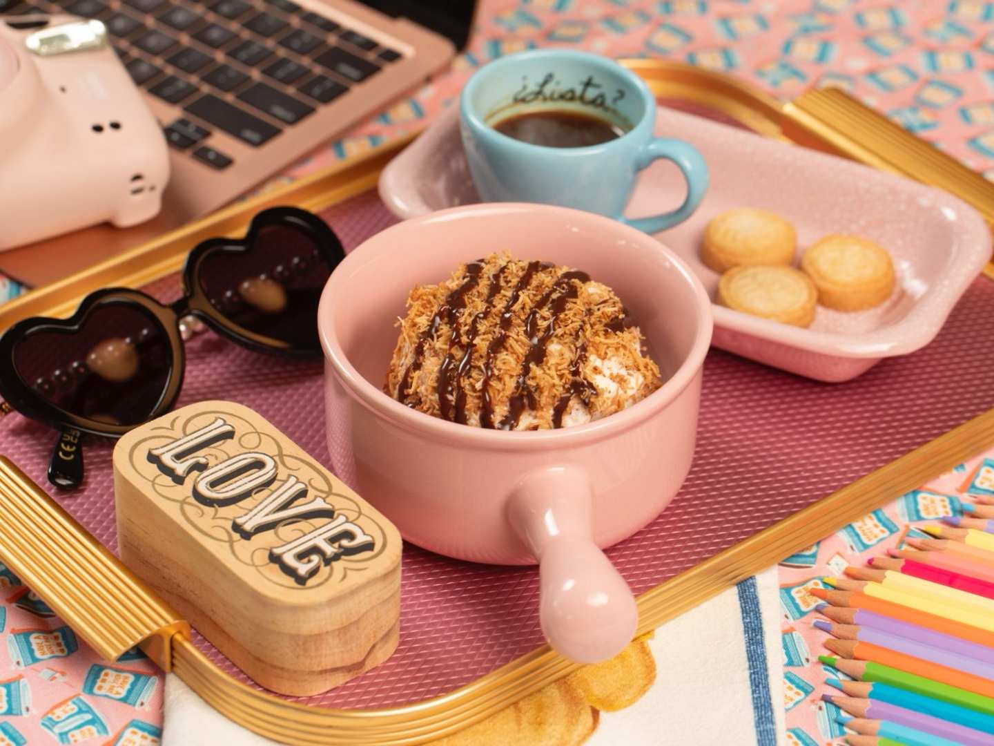 El Café con Teclas