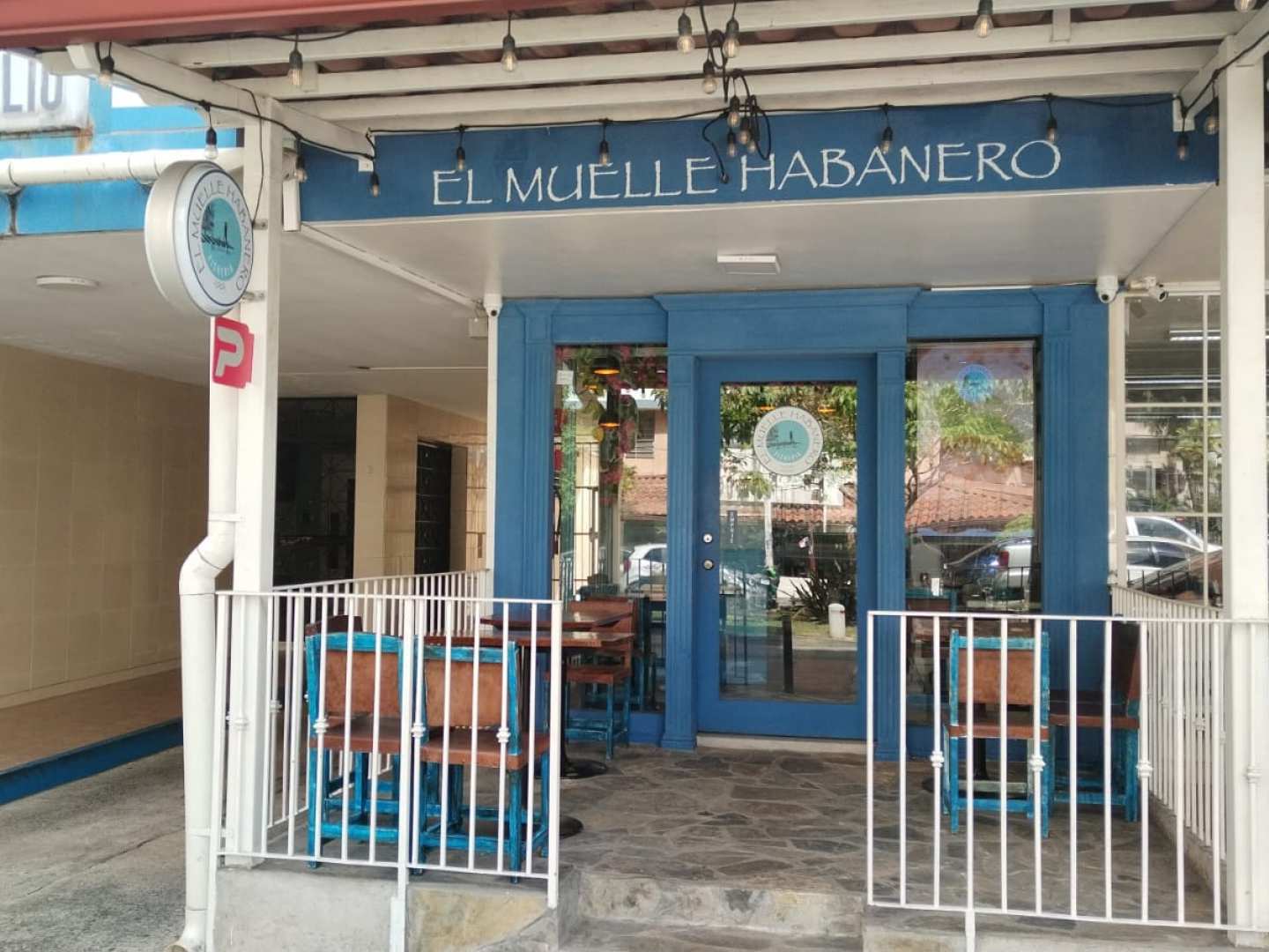 El Muelle Habanero