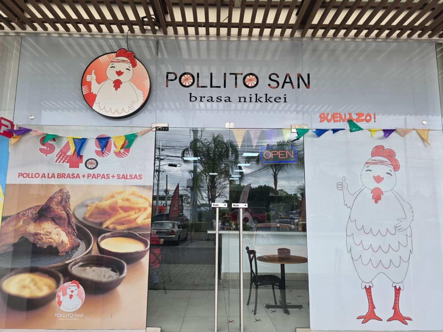 Pollito San