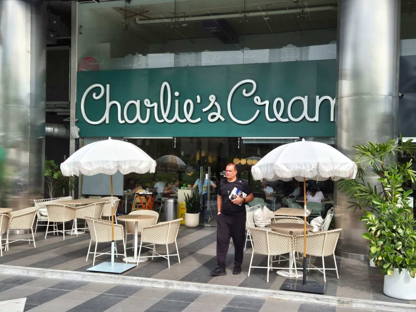 Charlie's Cream (Costa del Este)