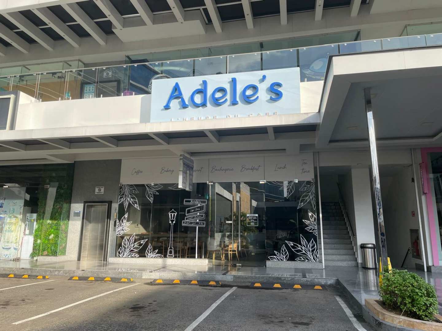 Adeles