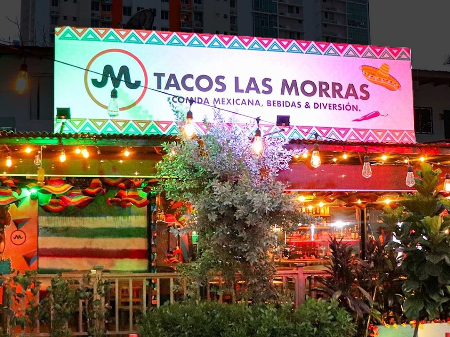 Tacos Las Morras