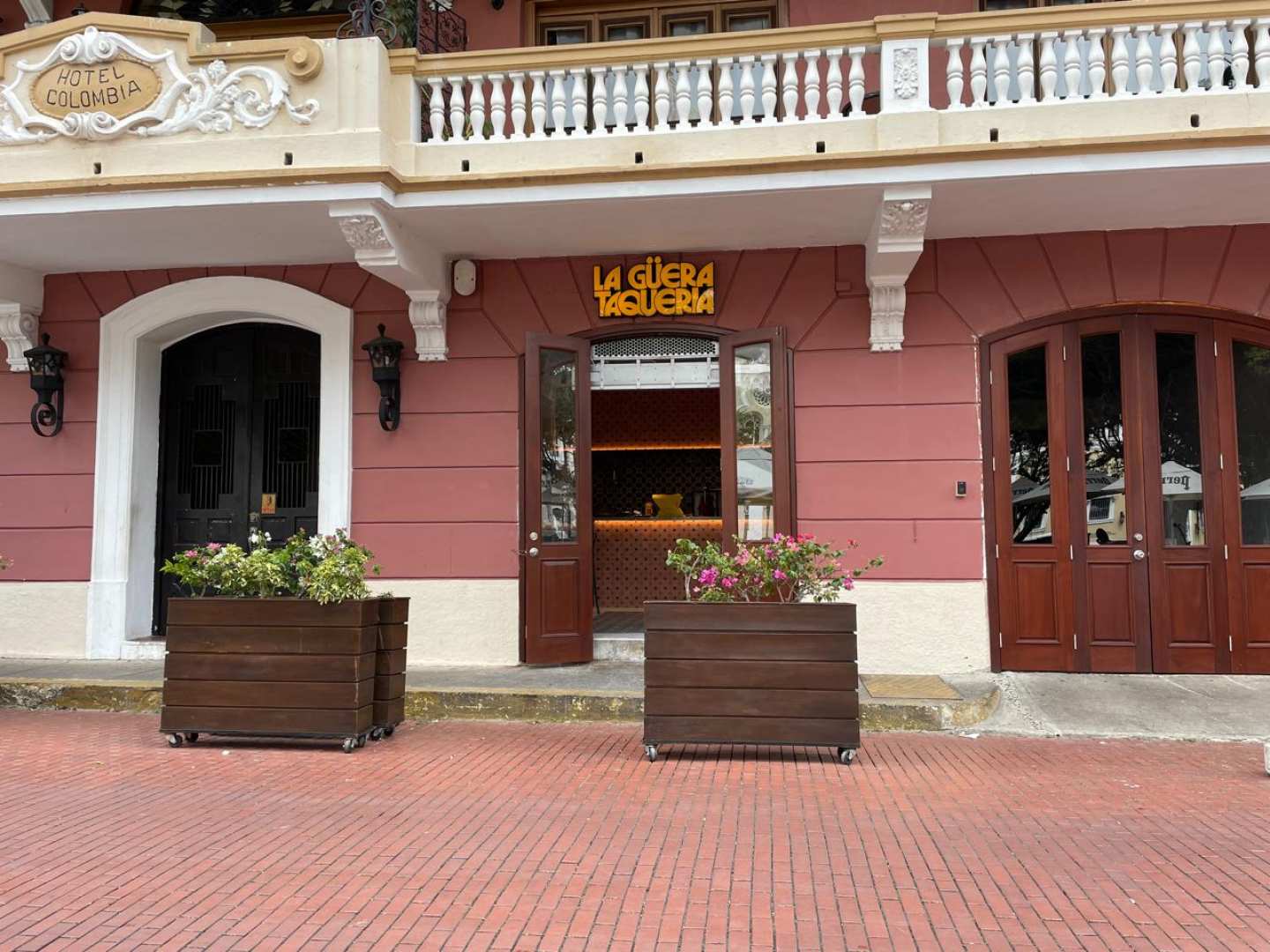 La Guera Taqueria