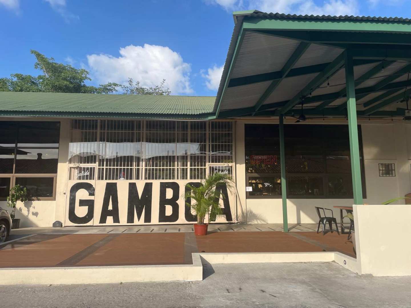 Gamboa Baking Co.