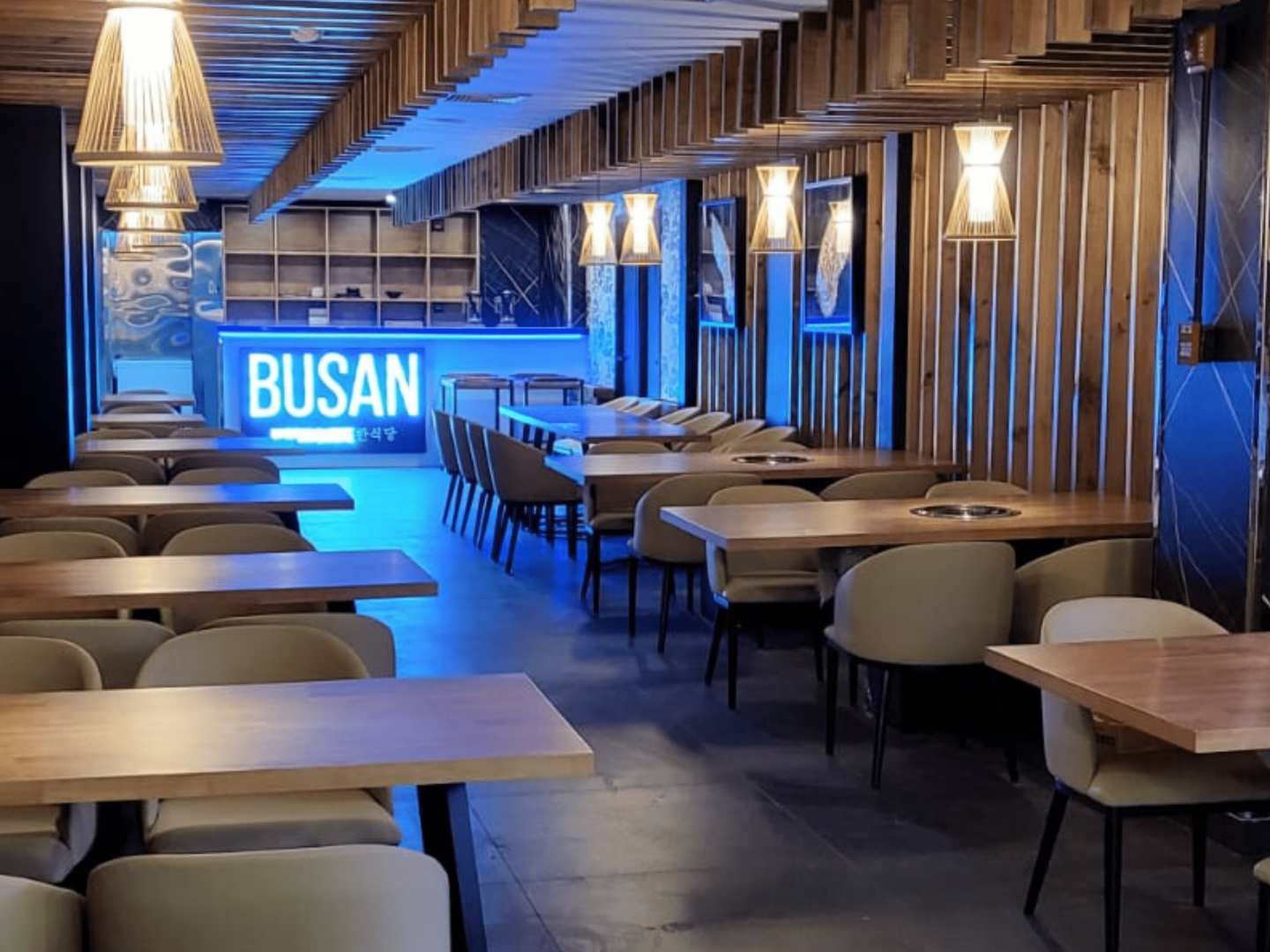 Busan Korea