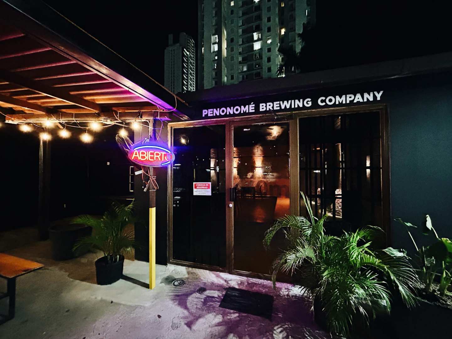 Cerveceria Penonome Brewing Company