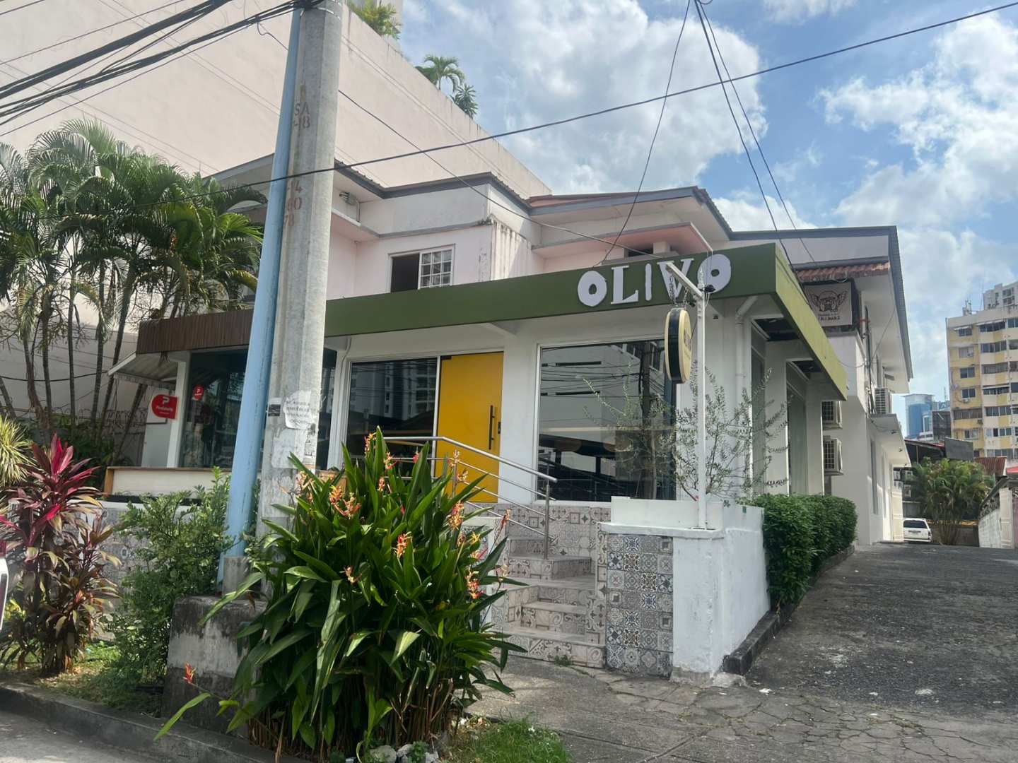 Olivo Wine Bar