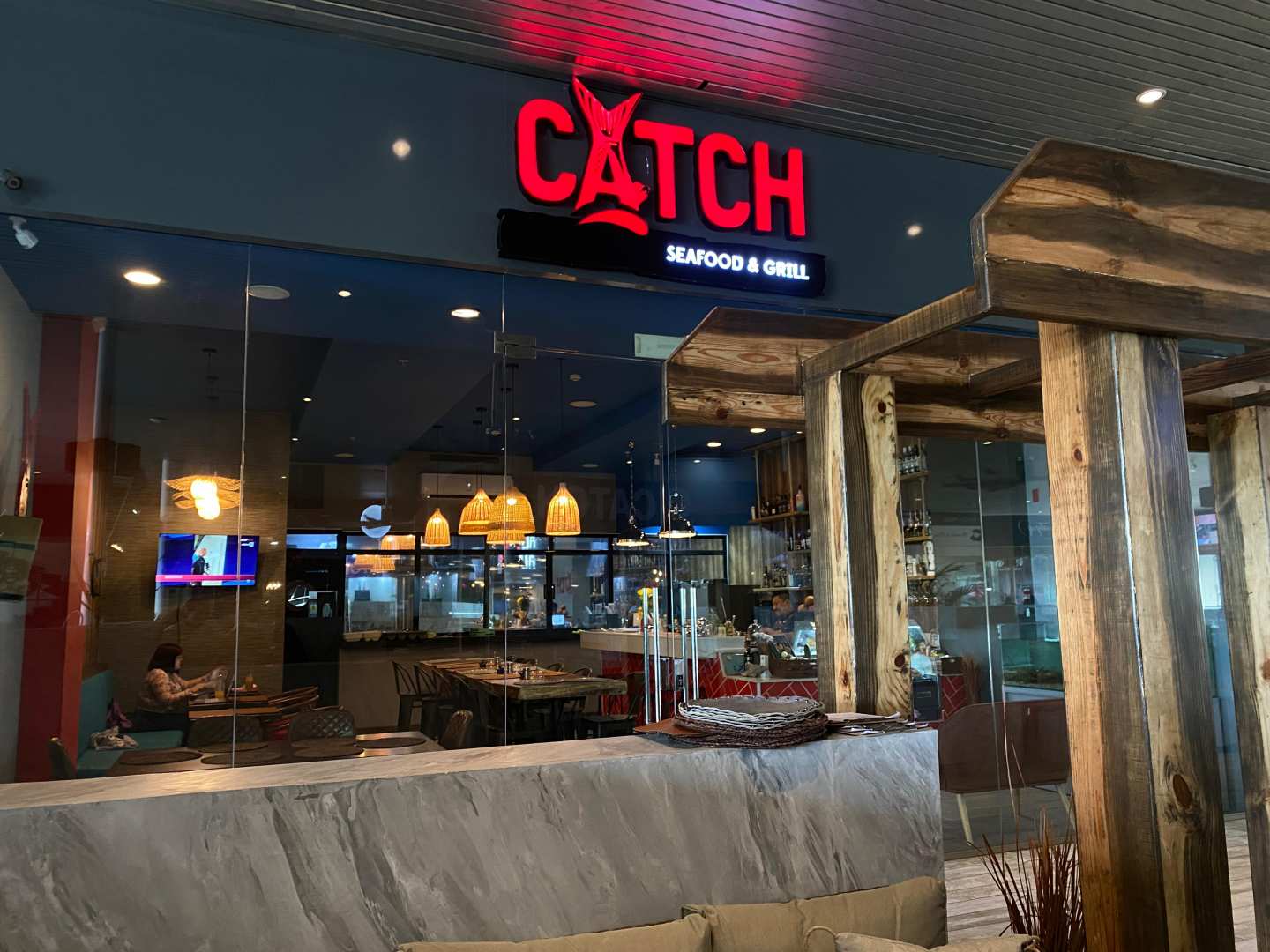 CATCH Seafood & Grill