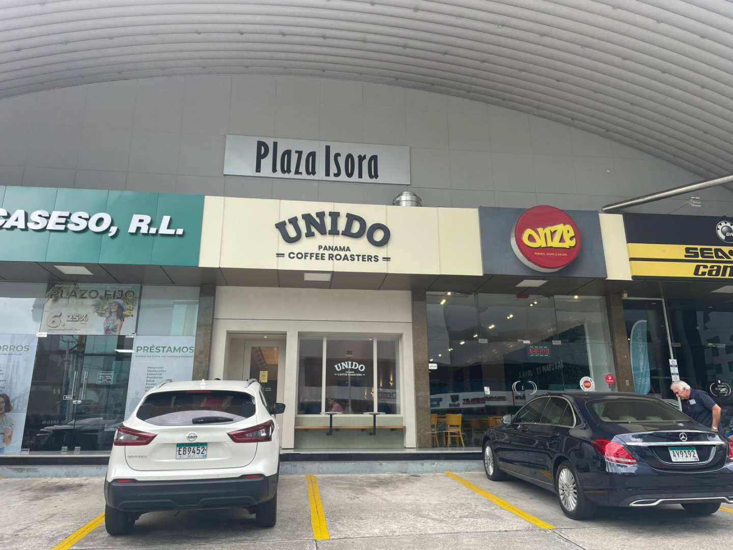 Café Unido (Obarrio)