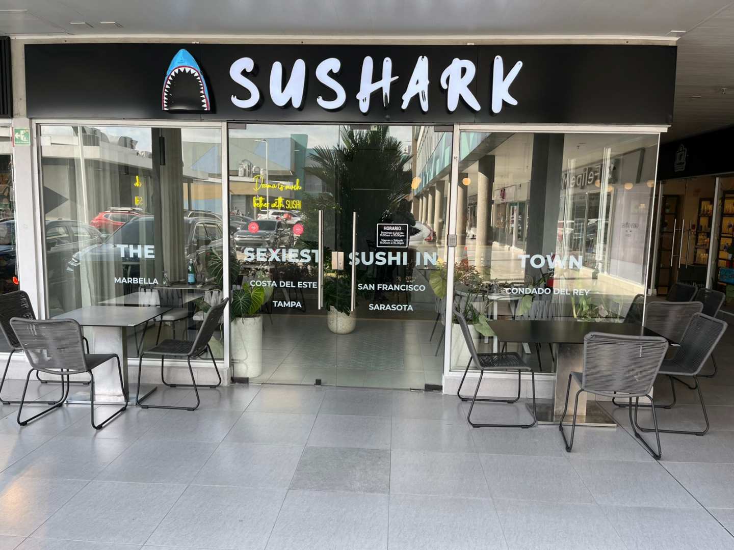 Sushark (Condado del Rey)