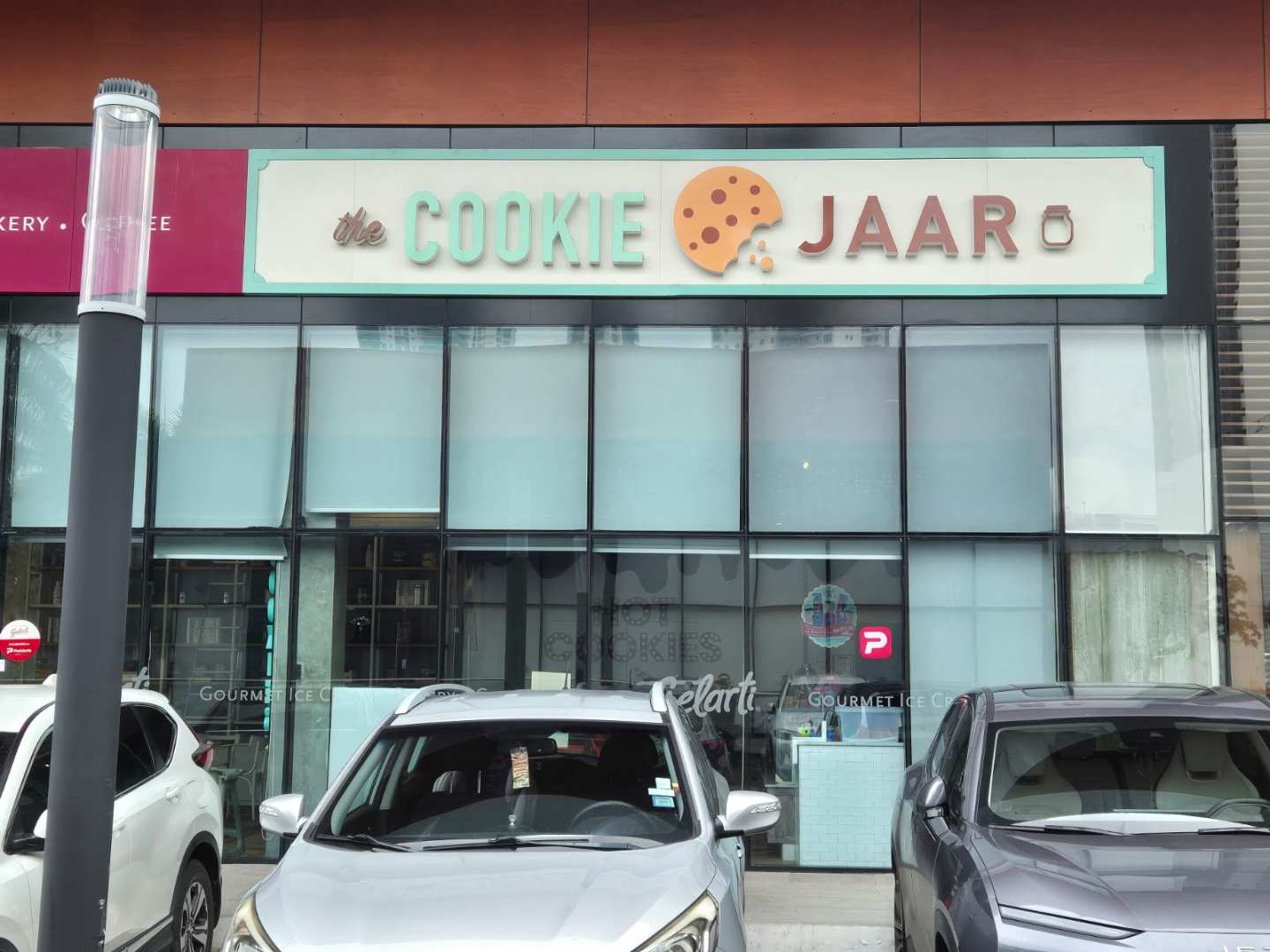 Cookie Jaar (Costa del Este)