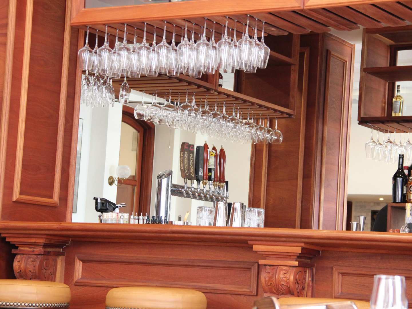 THErestaurant (Hotel Herrera)