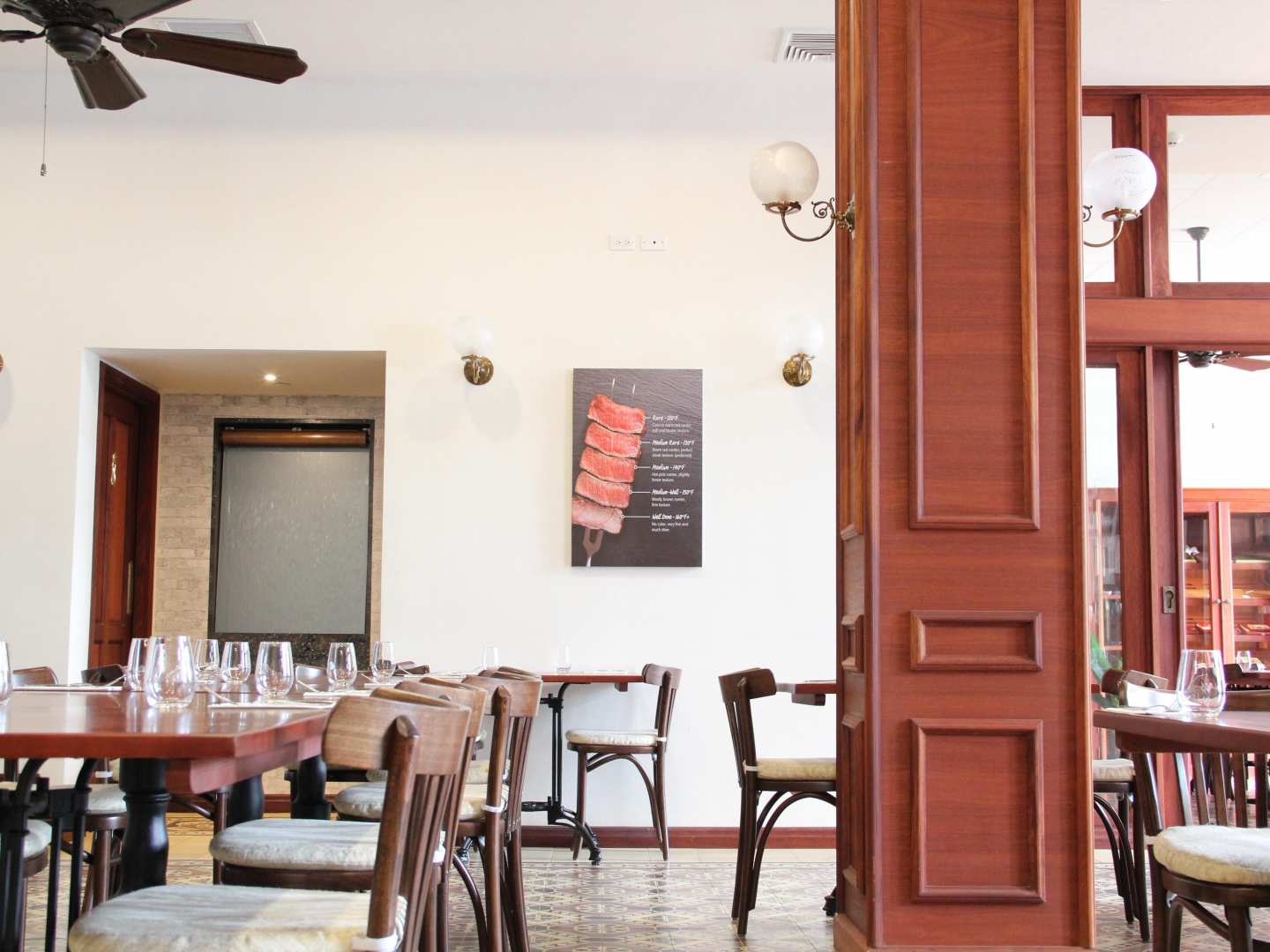 THErestaurant (Hotel Herrera)