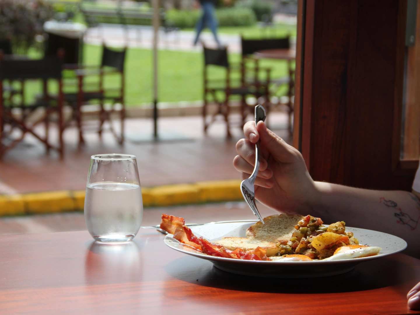 THErestaurant (Hotel Herrera)