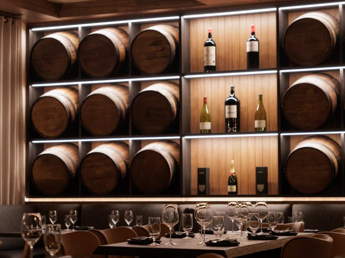 Belisario Casa de Vinos