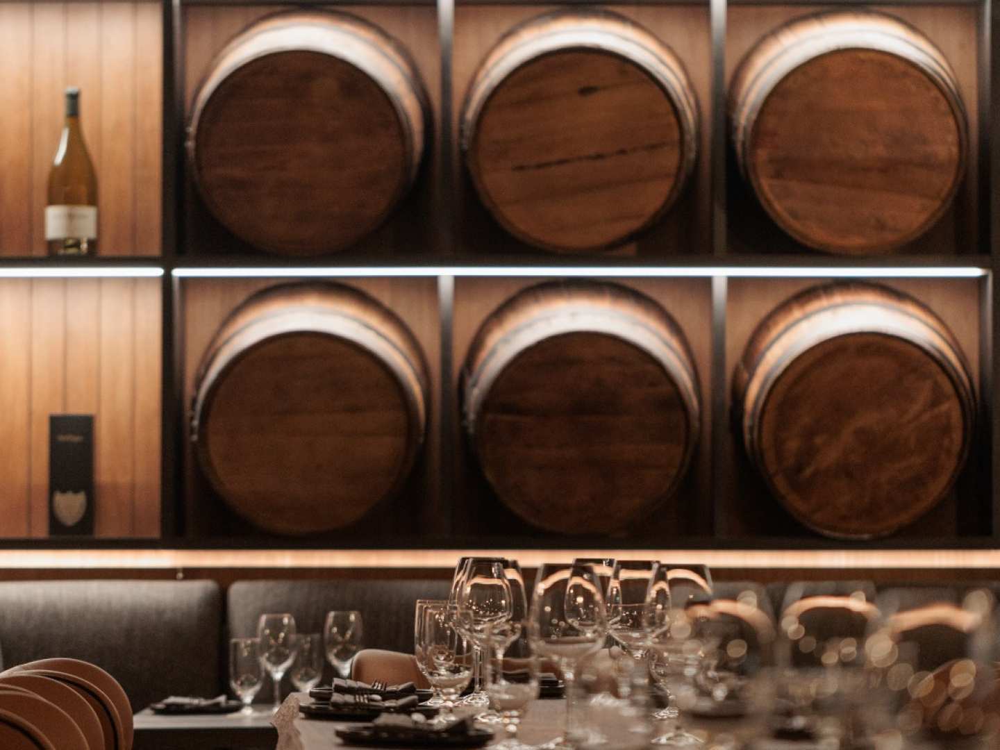 Belisario Casa de Vinos