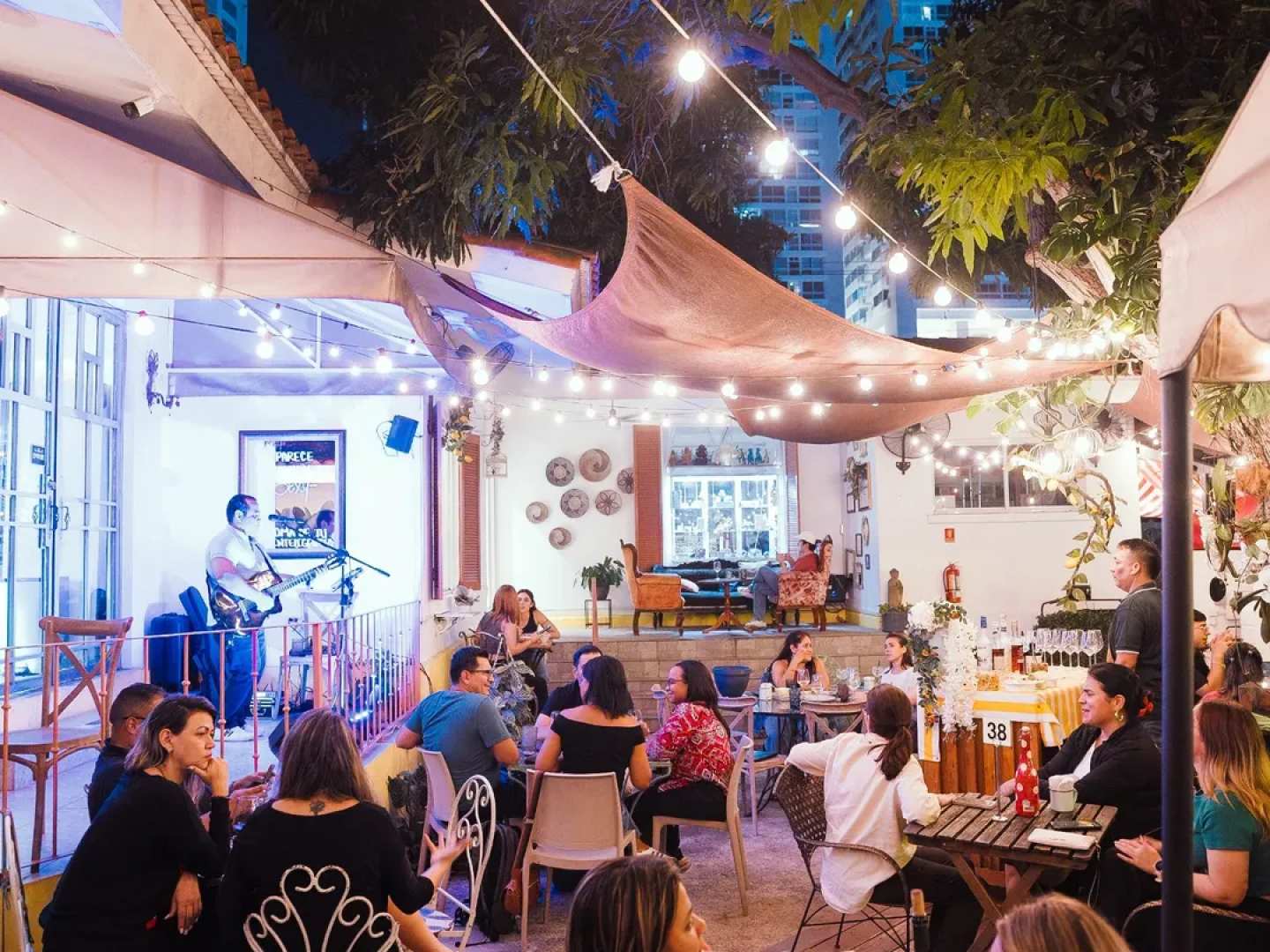 El Jardín de Casa Ideal