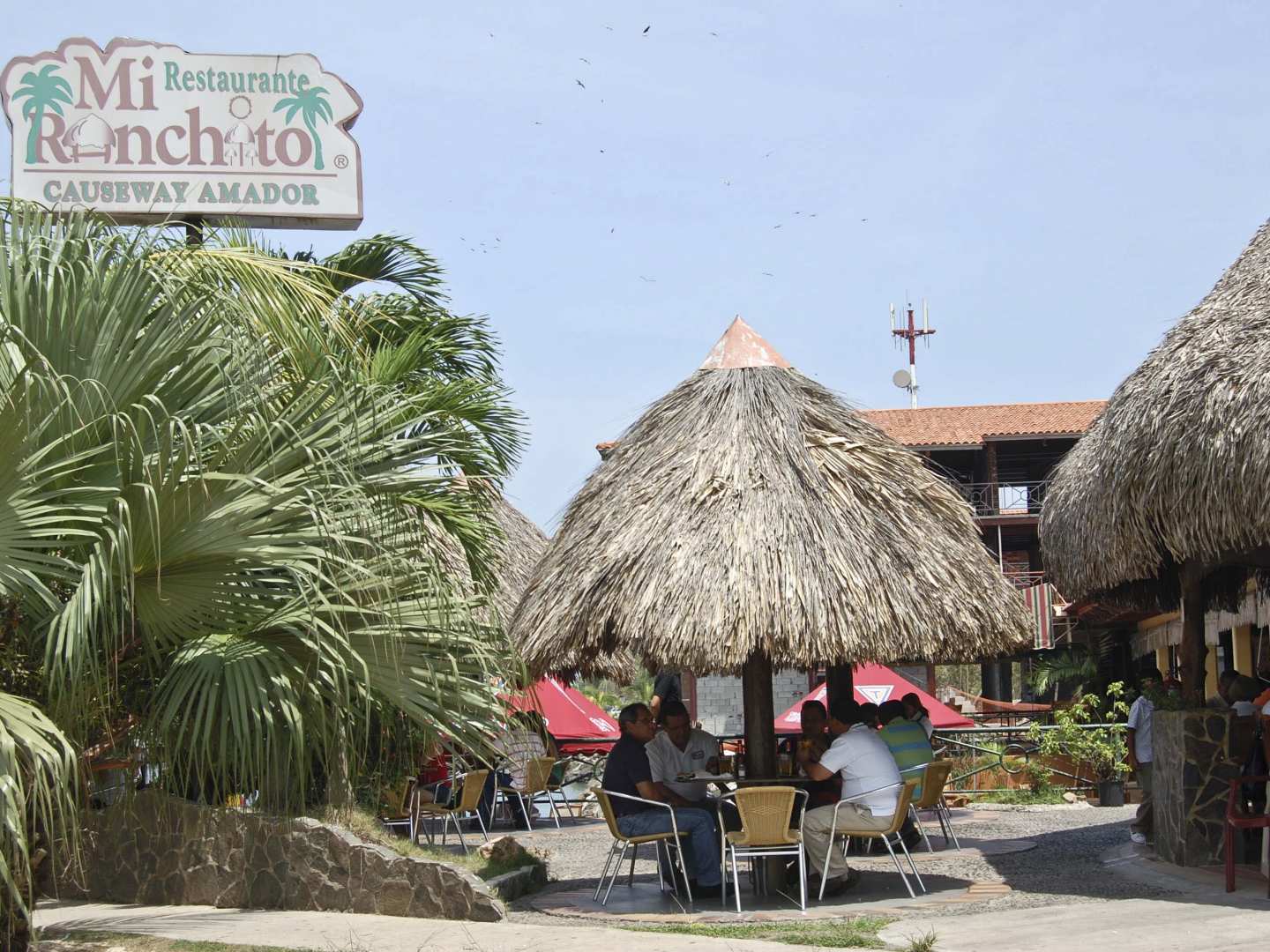 Mi Ranchito (Causeway)