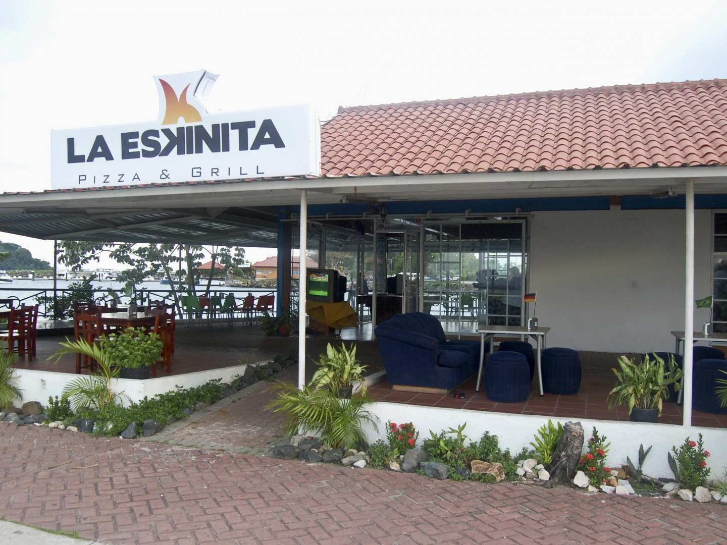 La Eskinita