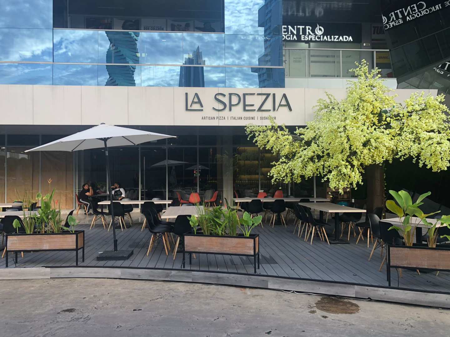 La Spezia