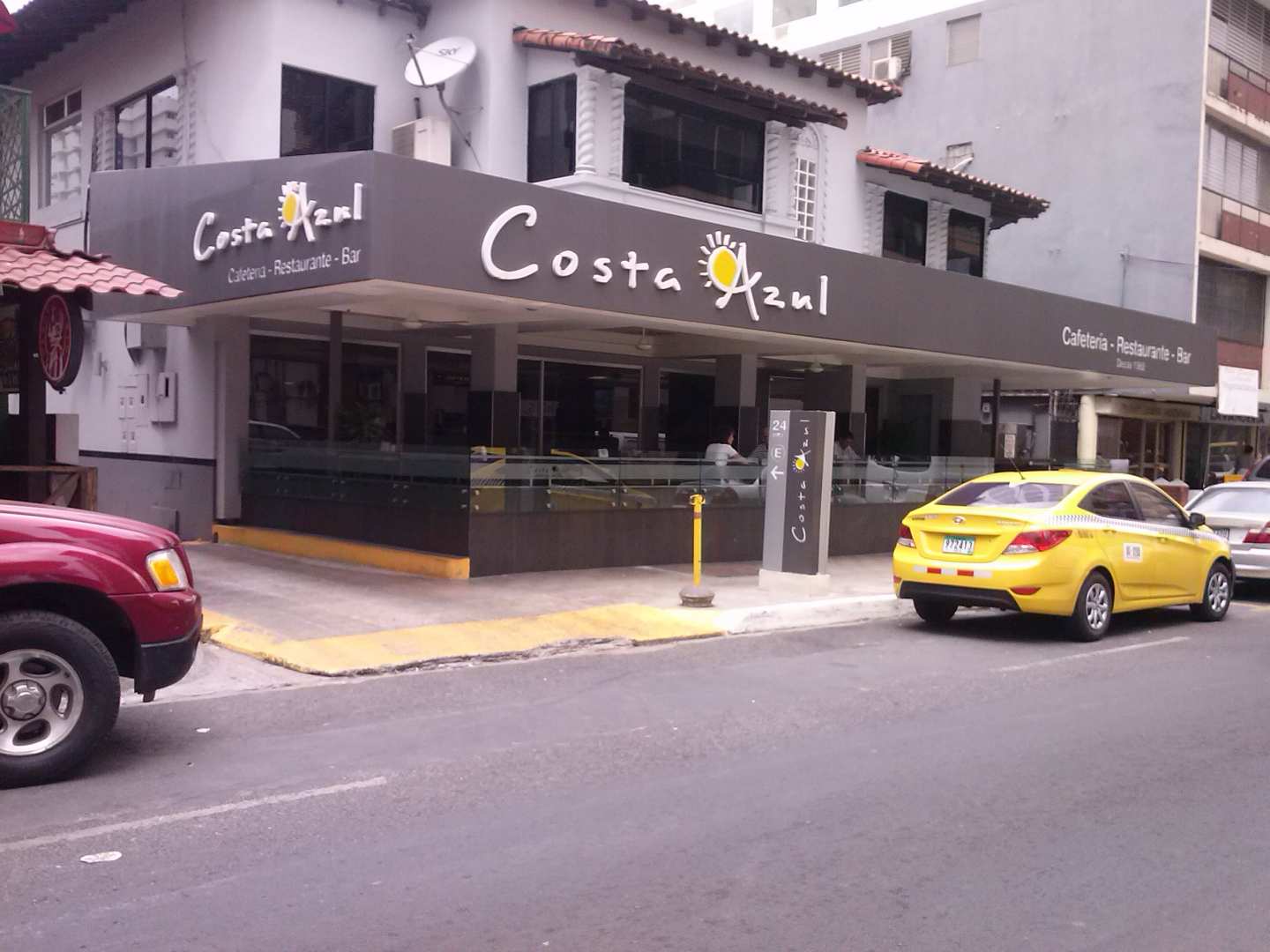 Costa Azul