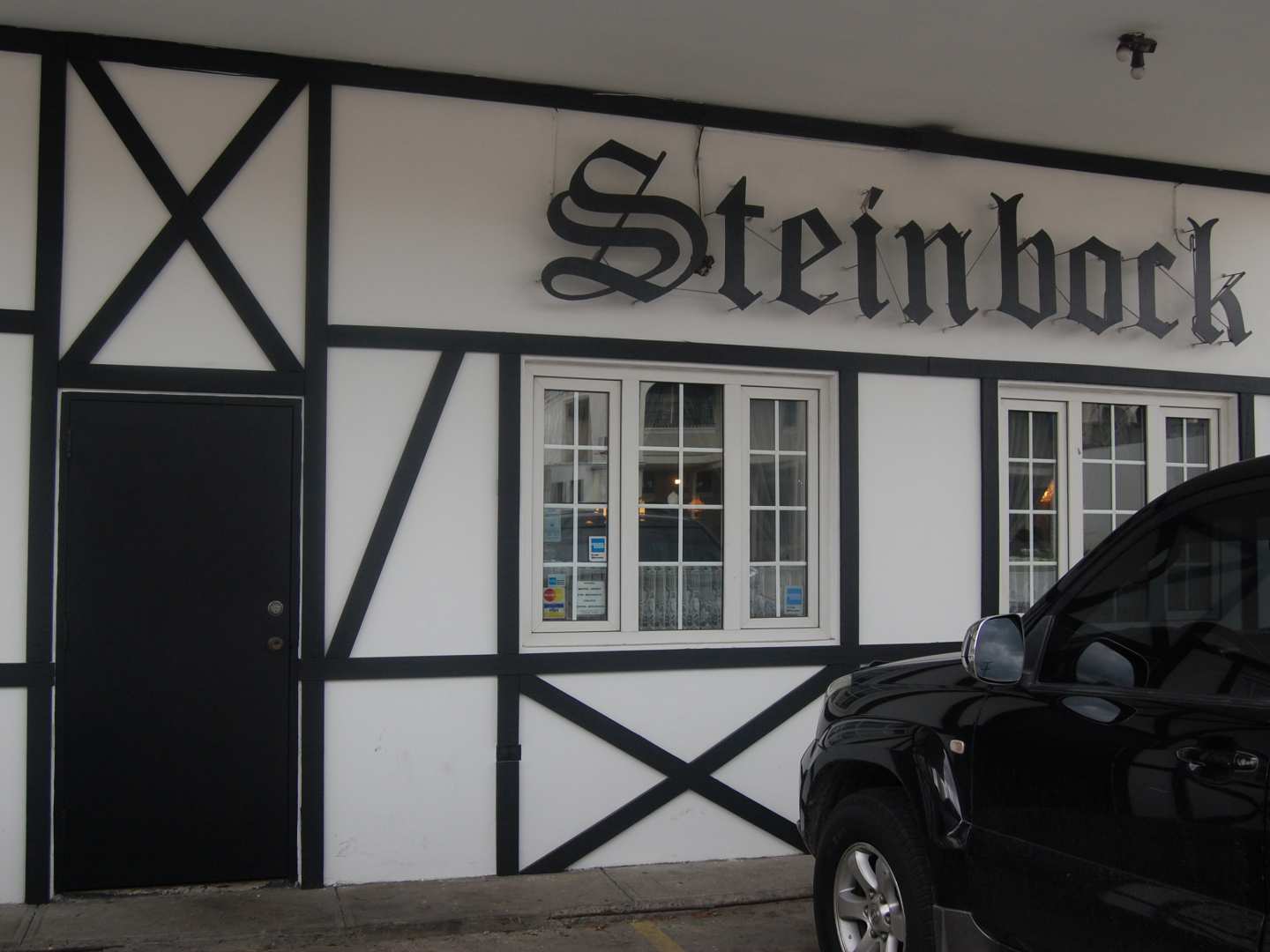 Steinbock