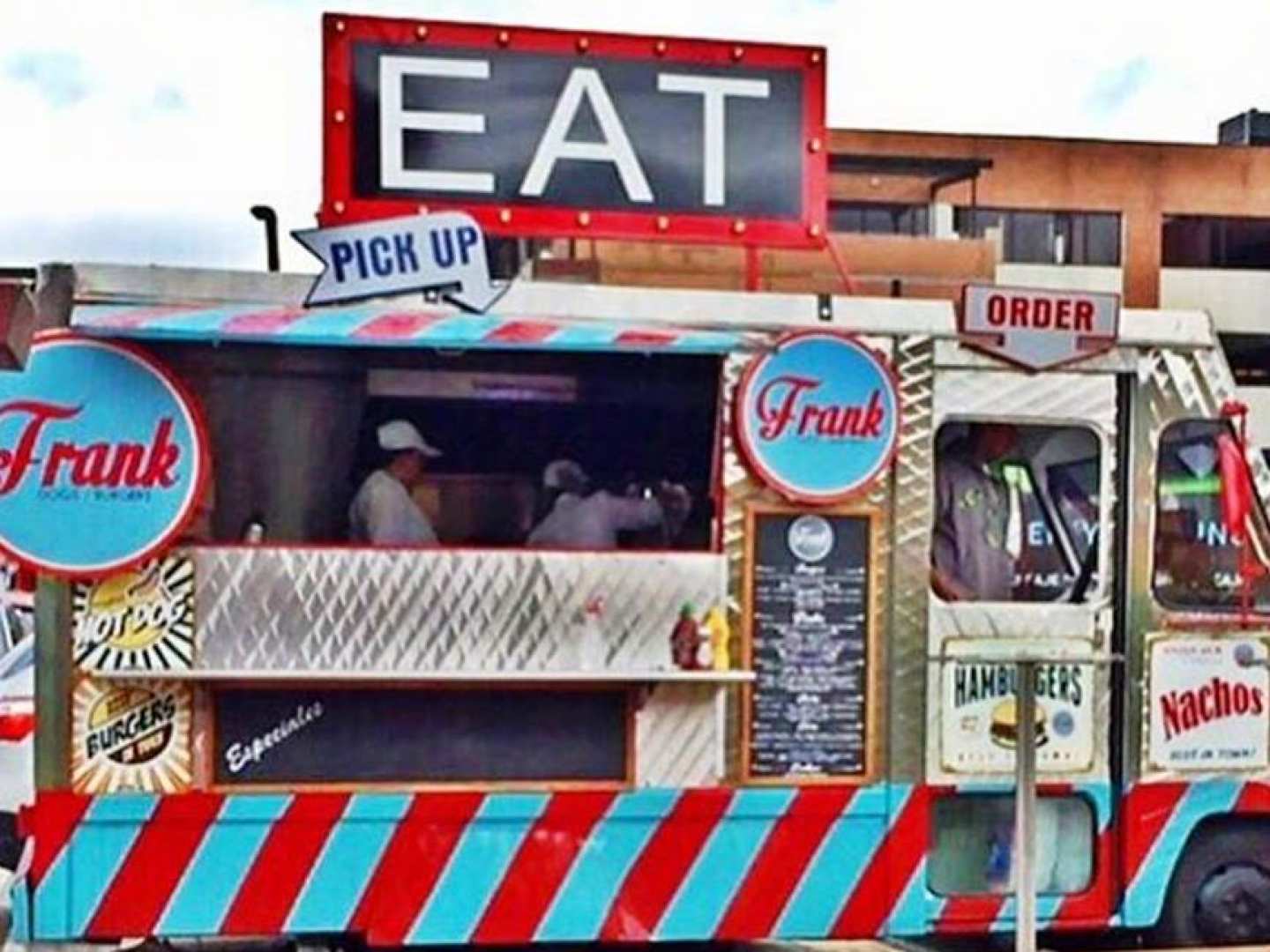 Franktruck